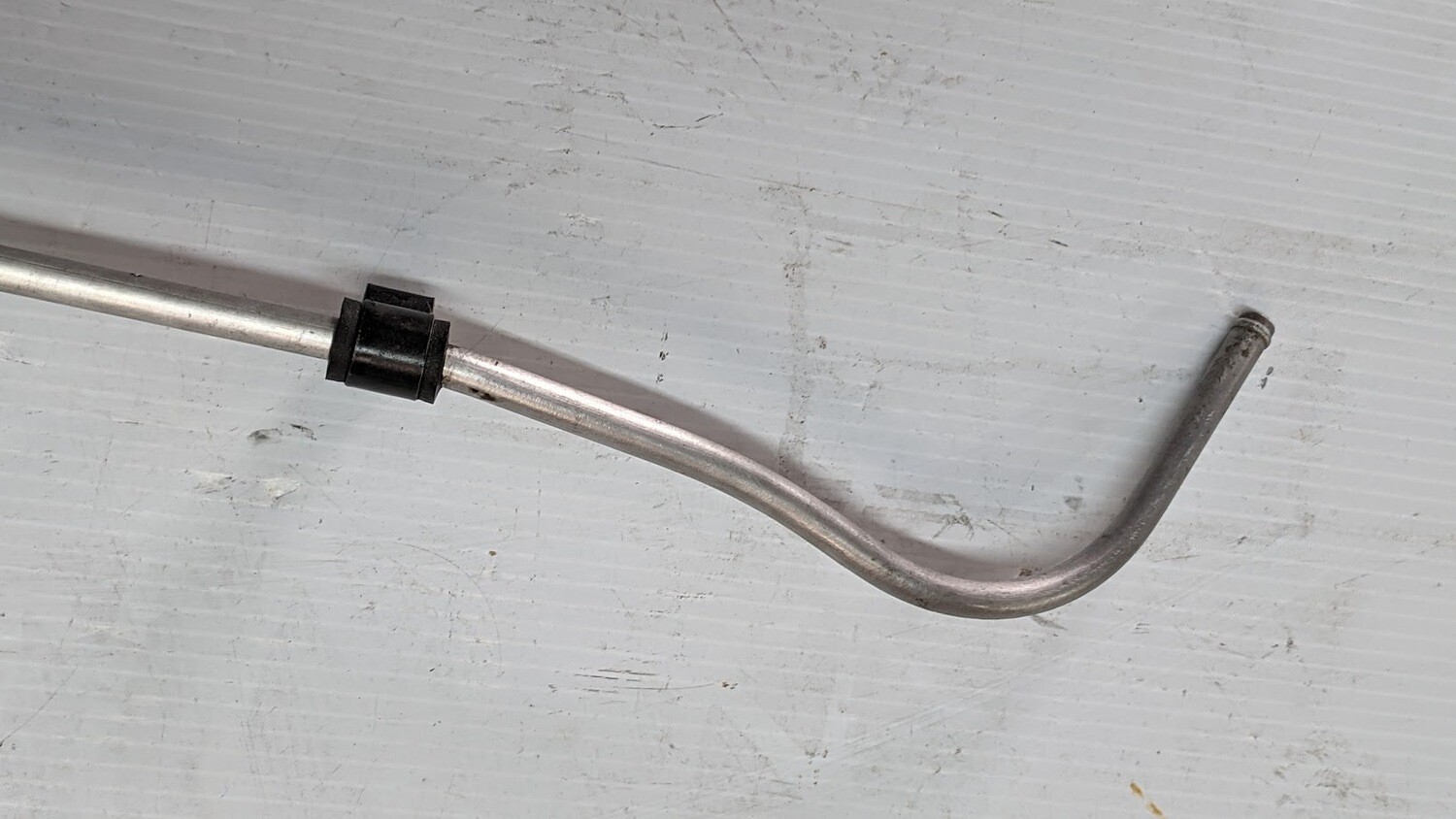 ROLLS ROYCE SILVER SHADOW II PART POWER STEERING RACK RETURN PIPE