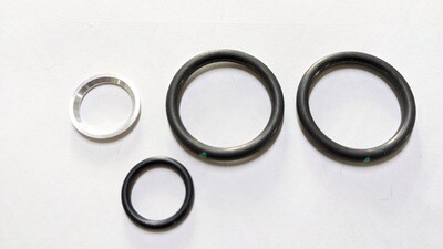 1981 to 1998 Rolls Royce Silver Spirit Spur brake pump housing seal kit for mineral oil cars -