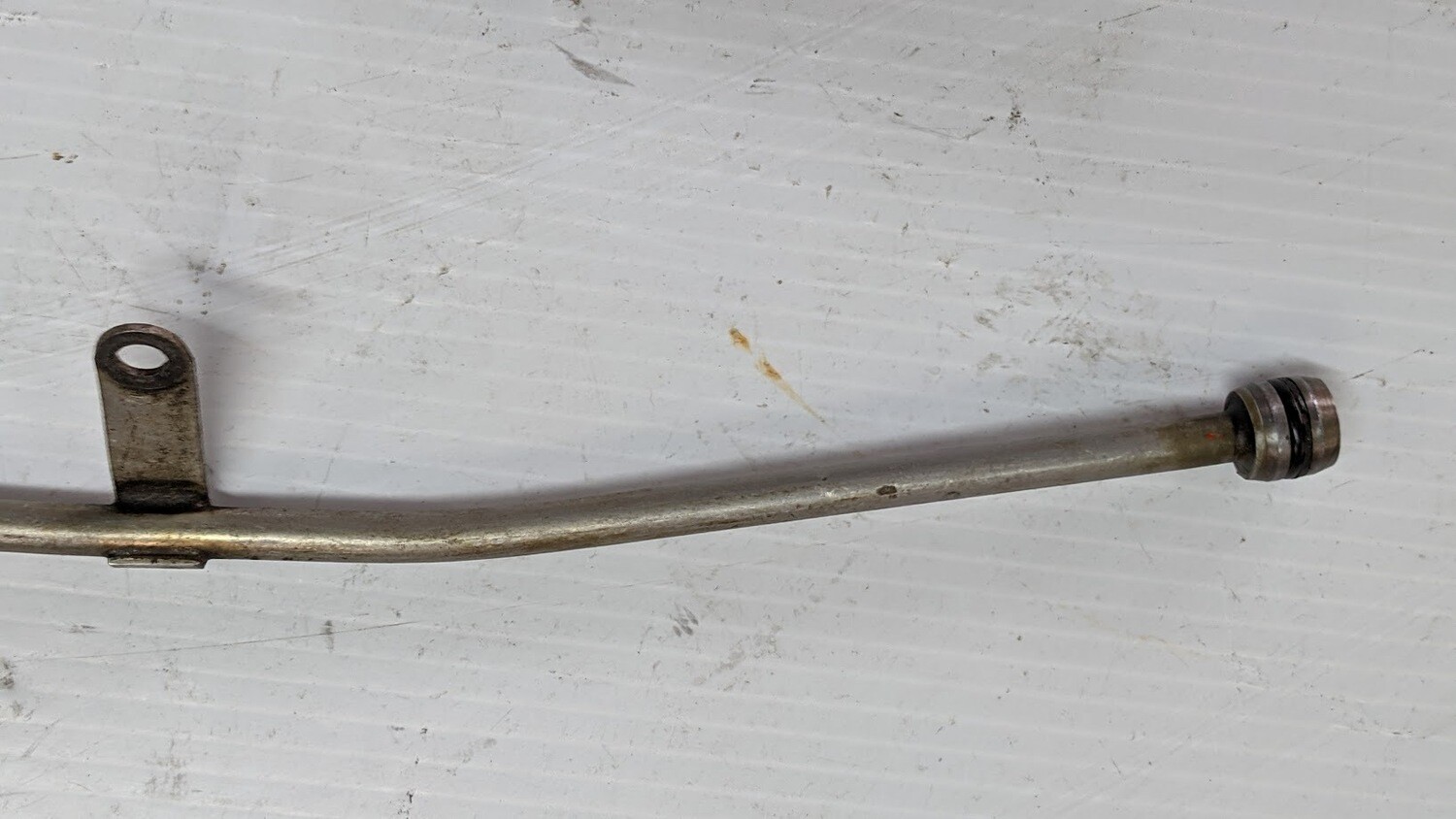 ROLLS ROYCE SILVER SHADOW II SPRUR PART ENGINE DIP STICK TUBE UE38300