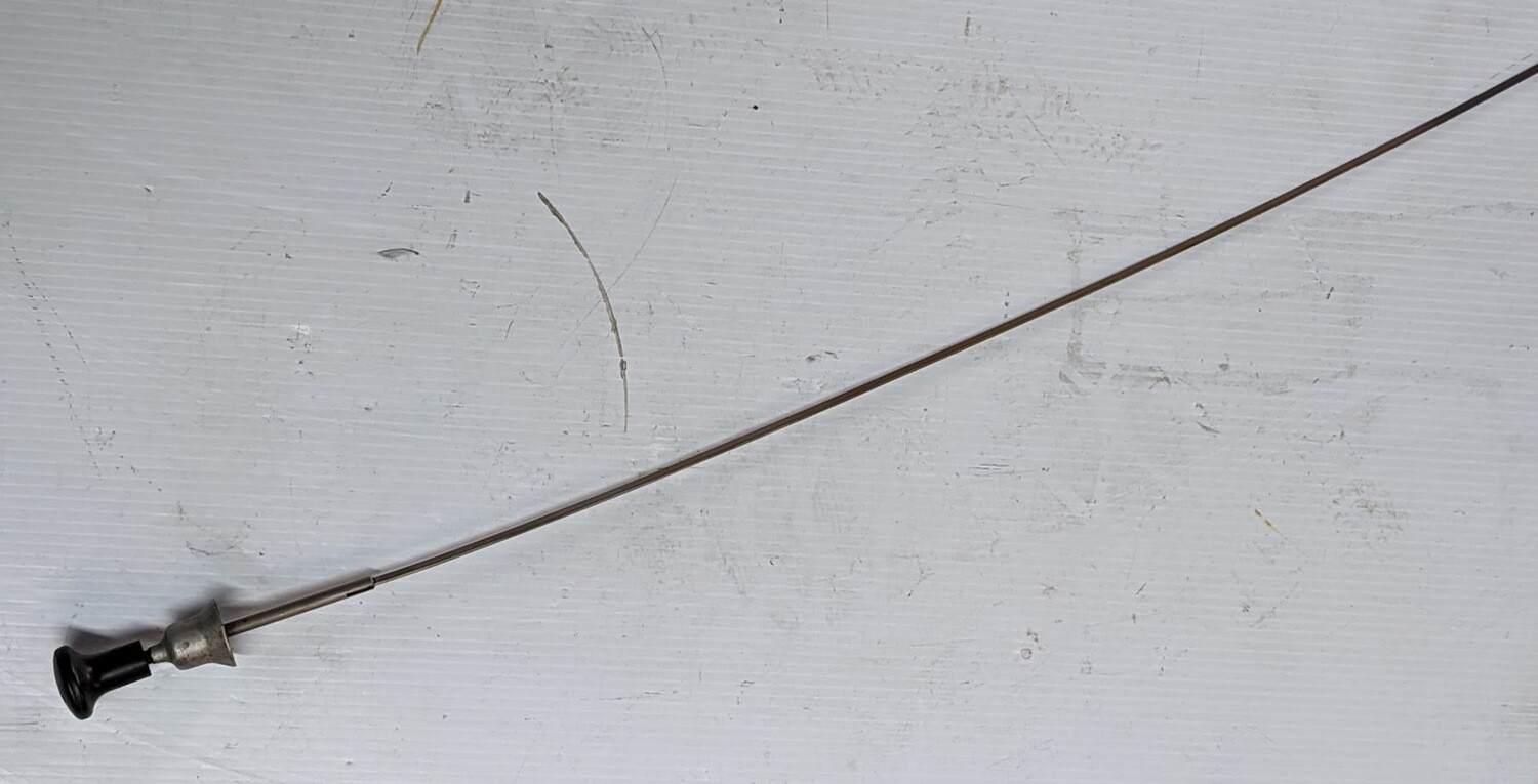 ROLLS ROYCE SILVER SHADOW II SPRUR PART ENGINE DIP STICK UE41043