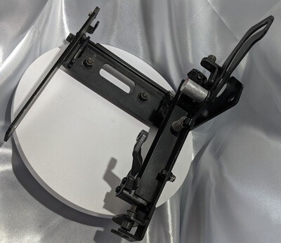 FERRARI 360 F430 SPIDER PARTS  LEFT CAPOTE CONVERTIBLE TOP FLAP SUPPORT 66458400