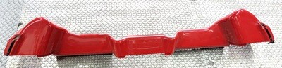 FERRARI 360 F430 SPIDER PARTS ROLL BAR COVER ON ROSSO CORSA 66461800