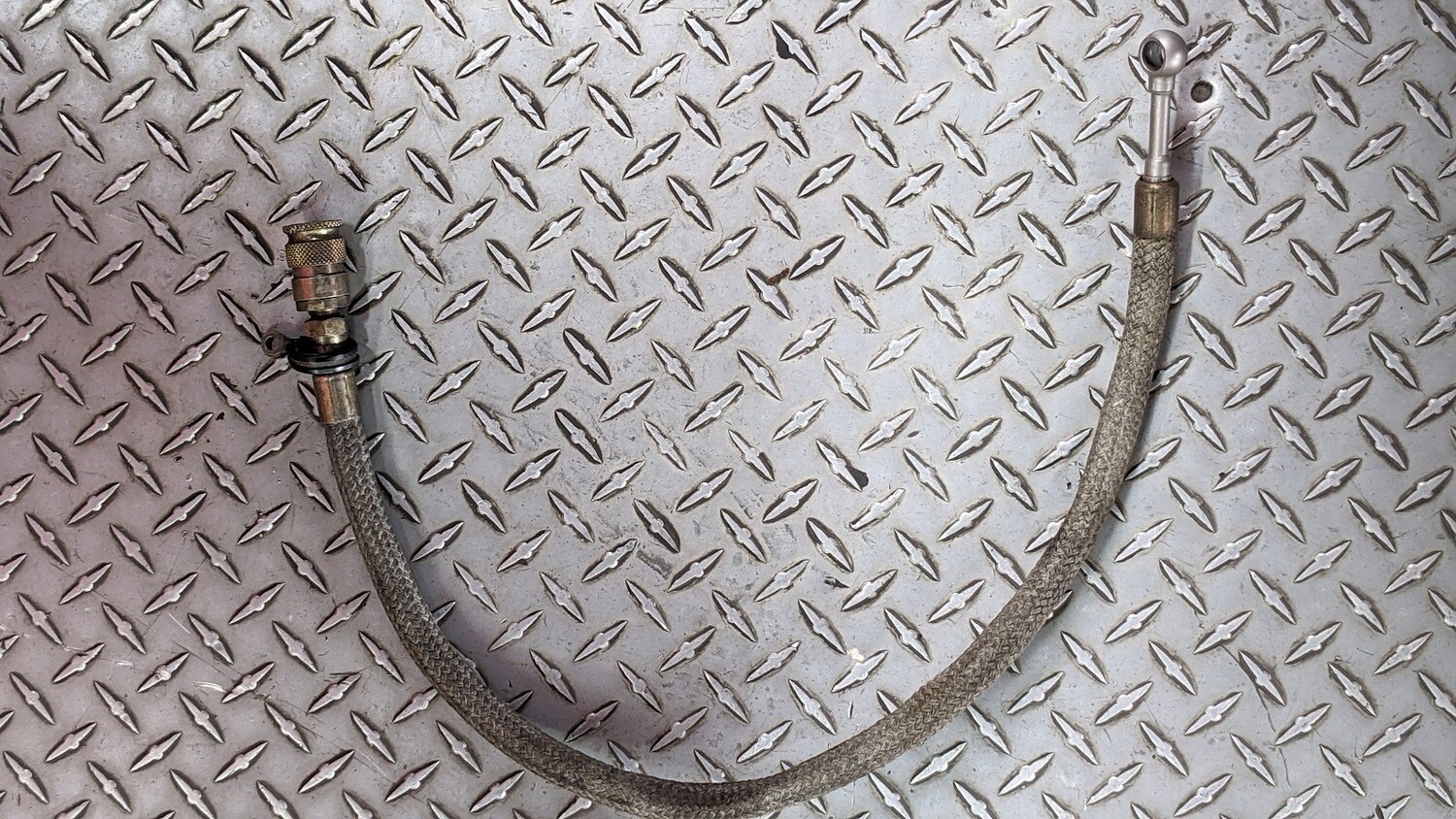 FERRARI 360 CLUTCH QUICK CONNECT HOSE 174554