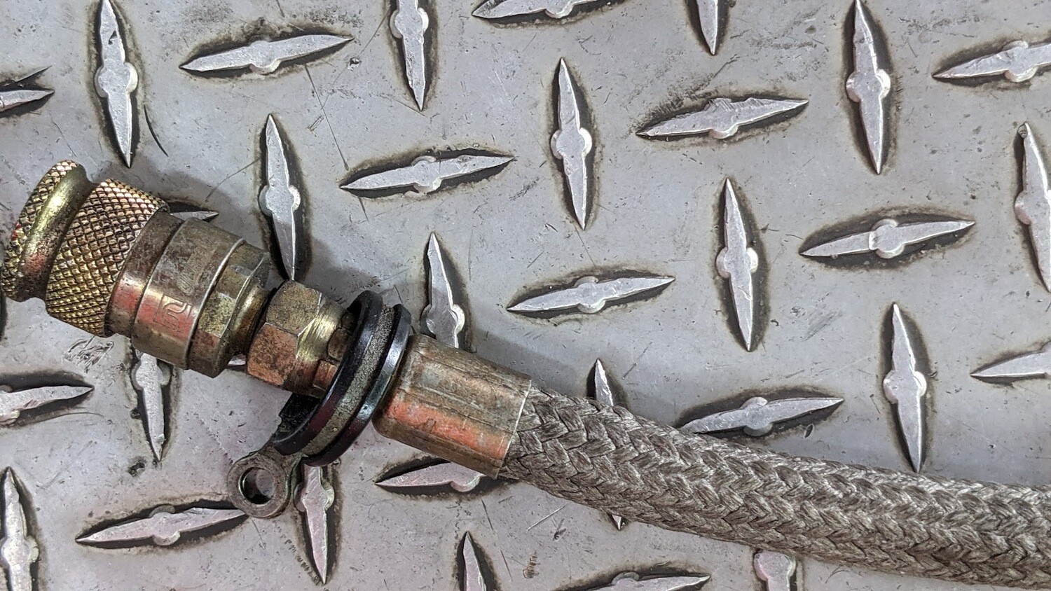 FERRARI 360 CLUTCH QUICK CONNECT HOSE 174554