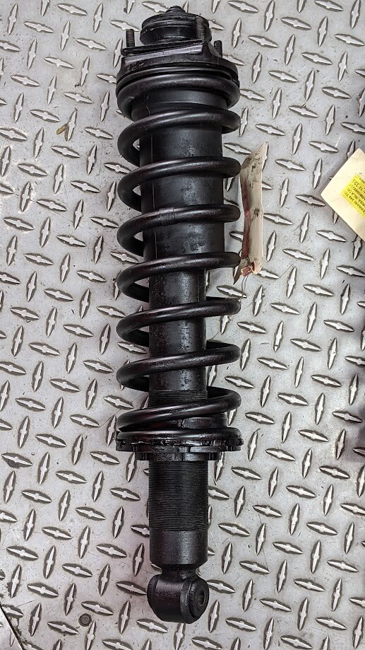 FERRARI 348 PARTS REAR SET COIL OVER SHOCK ORIGINAL CODITION 155188