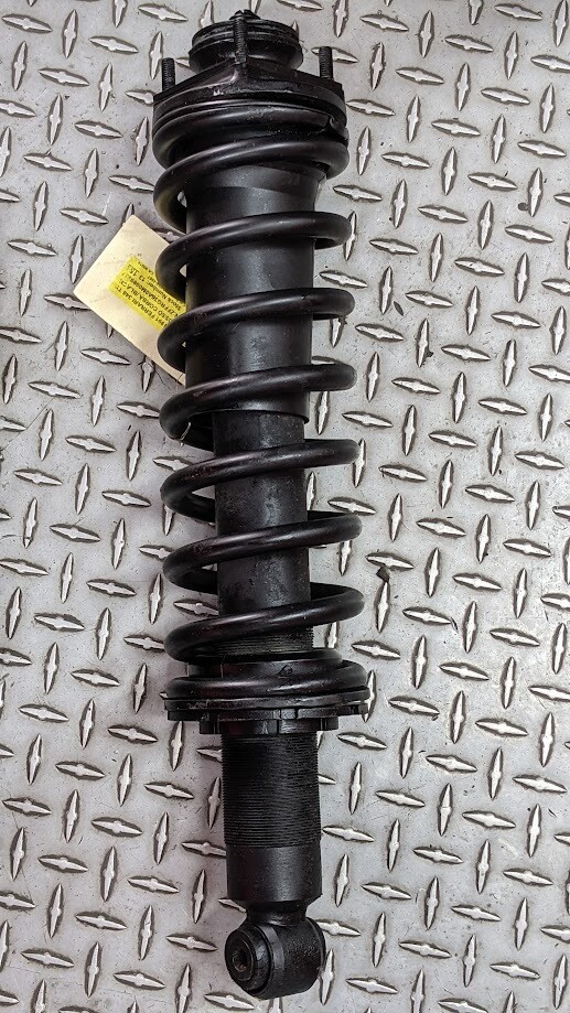 FERRARI 348 PARTS REAR SET COIL OVER SHOCK ORIGINAL CODITION 155188