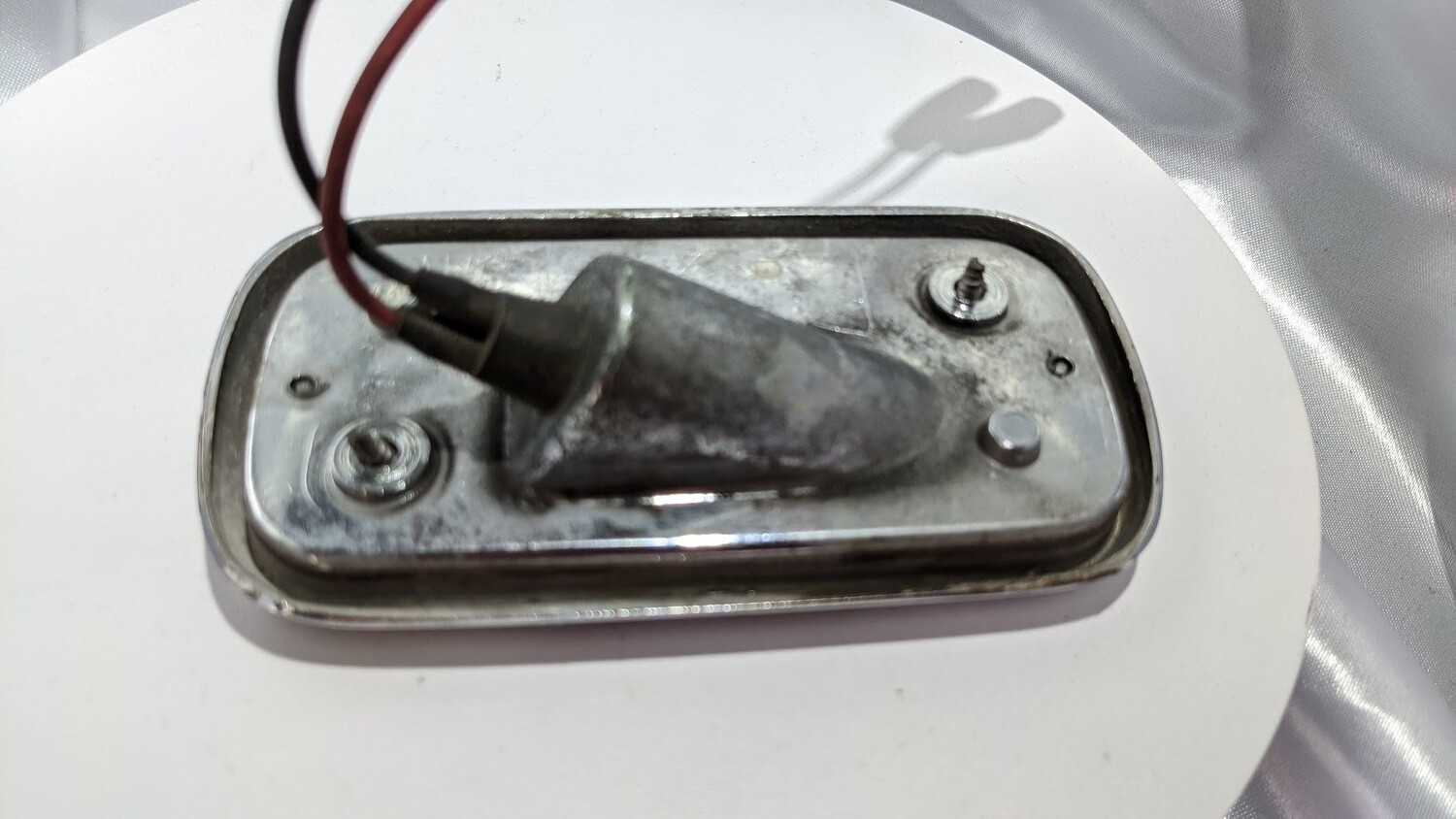 ROLLS ROYCE SILVER SHADOW II PART FRONT RIGHT SIDE MARKER LIGHT UD16694
