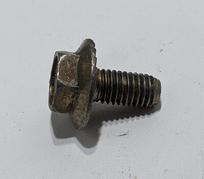 FERRARI 308 GTSi PART rear ENGINE LID HINGE FASTENING BOLTS ORIGINAL 13838911