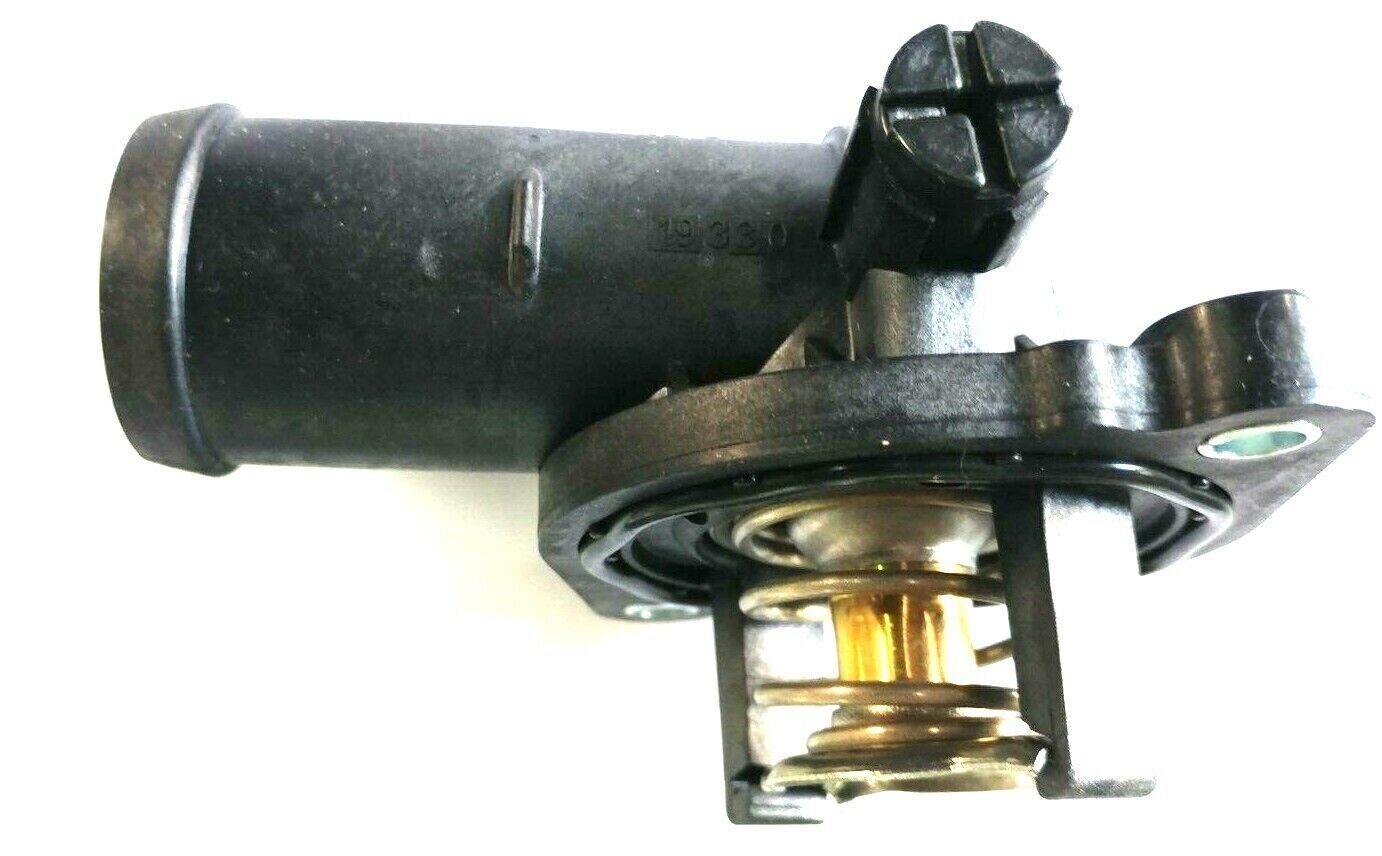 ECP Maserati QUATTROPORTE  2014 on 3.0 V6 WATER PUMP AND GASKET 297912 299667 AND THERMOSTAT NEW