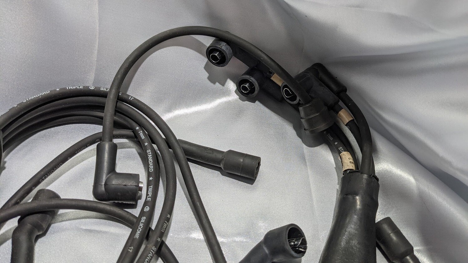ROLLS-ROYCE SILVER SHADOW SPUR ignition WIRES SET