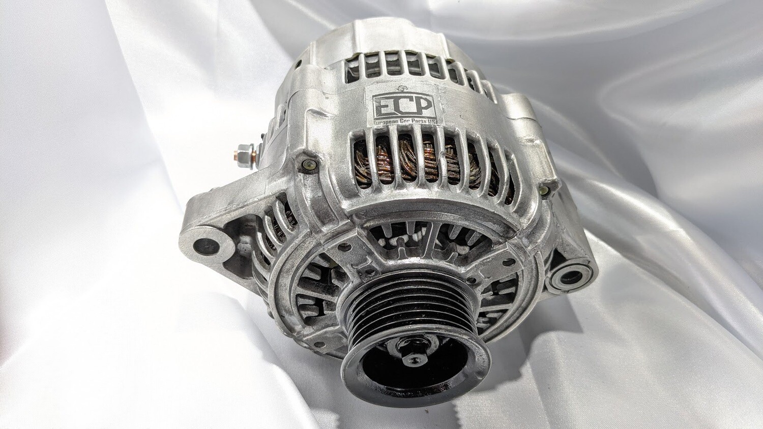FERRARI 456 550 575M PART ALTERNATOR REBUILT EXCHANGE 156858