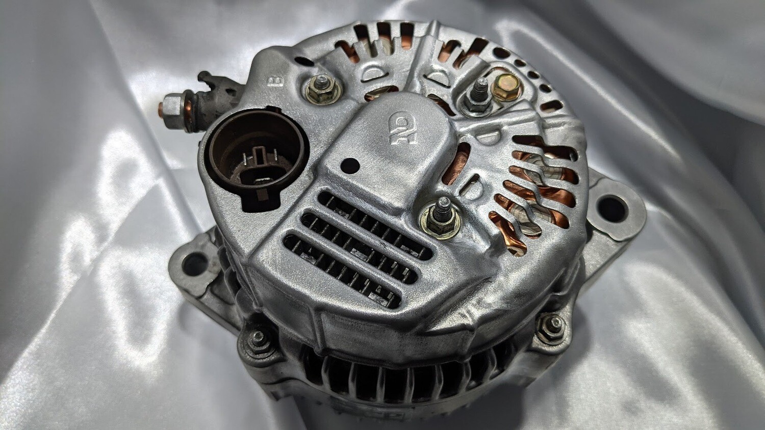 FERRARI 456 550 575M PART ALTERNATOR REBUILT EXCHANGE 156858