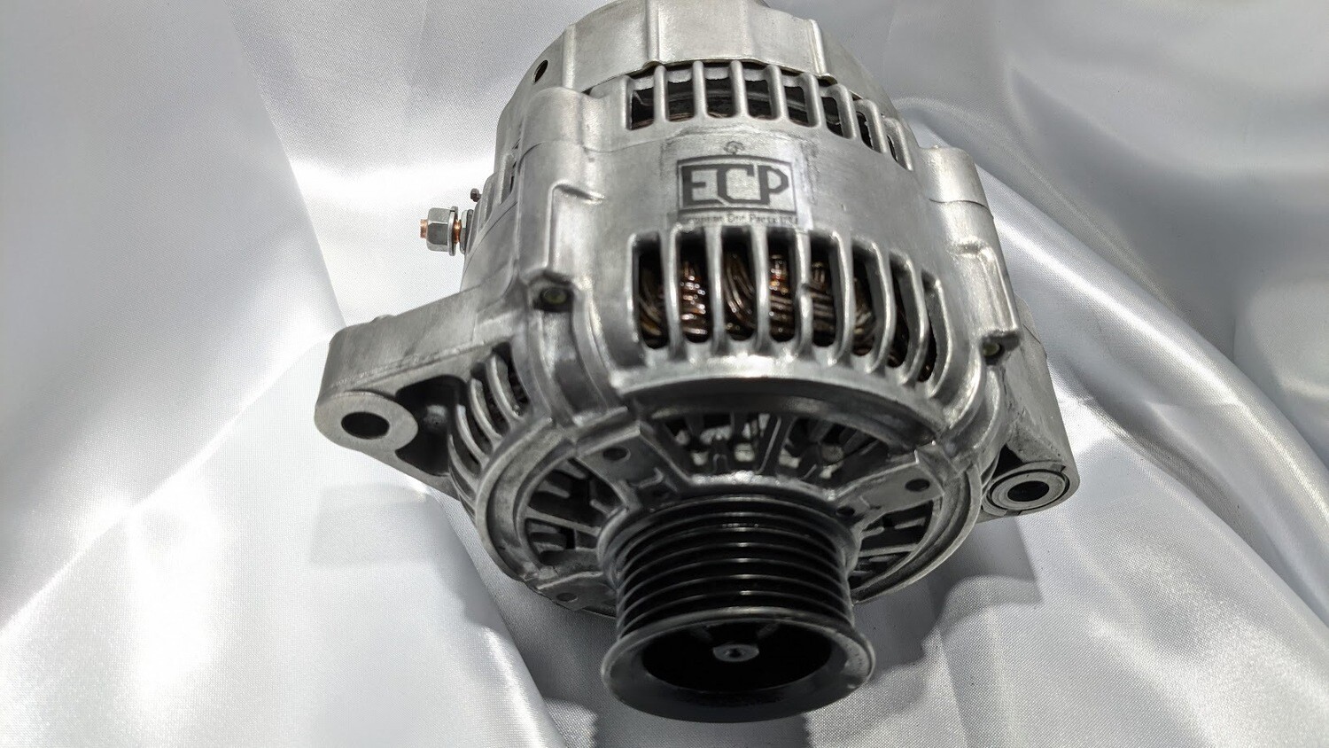 FERRARI 456 550 575M PART ALTERNATOR REBUILT EXCHANGE 156858