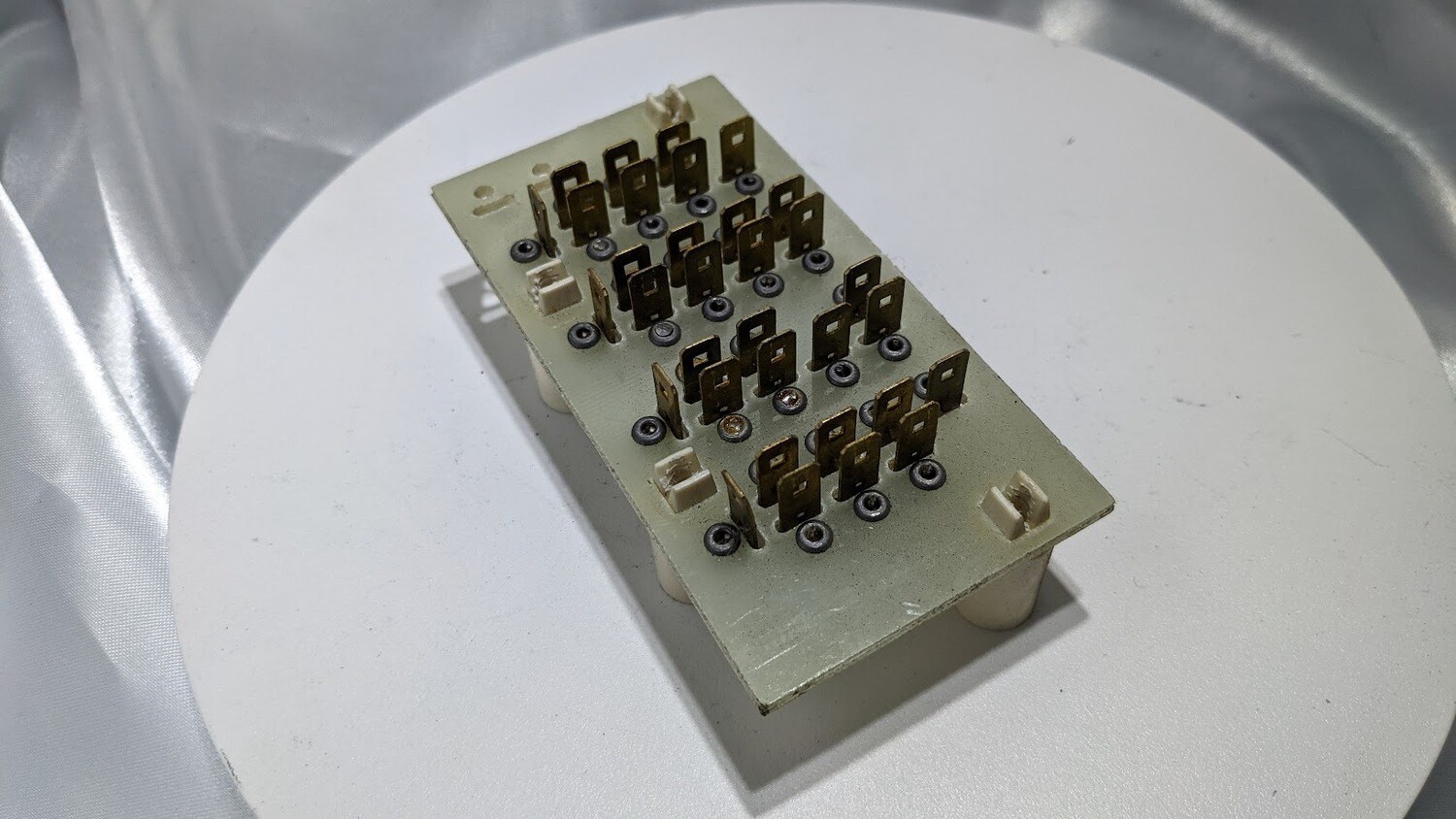 ROLLS ROYCE SILVER SPUR DIODE mother board for ac heater DIODE BOARD