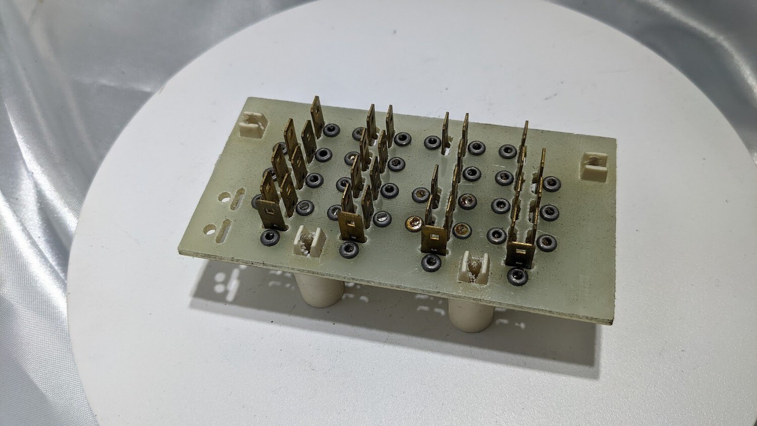 ROLLS ROYCE SILVER SPUR DIODE mother board for ac heater DIODE BOARD