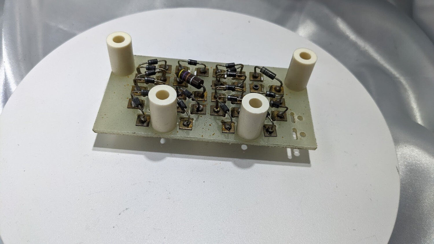 ROLLS ROYCE SILVER SPUR DIODE mother board for ac heater DIODE BOARD
