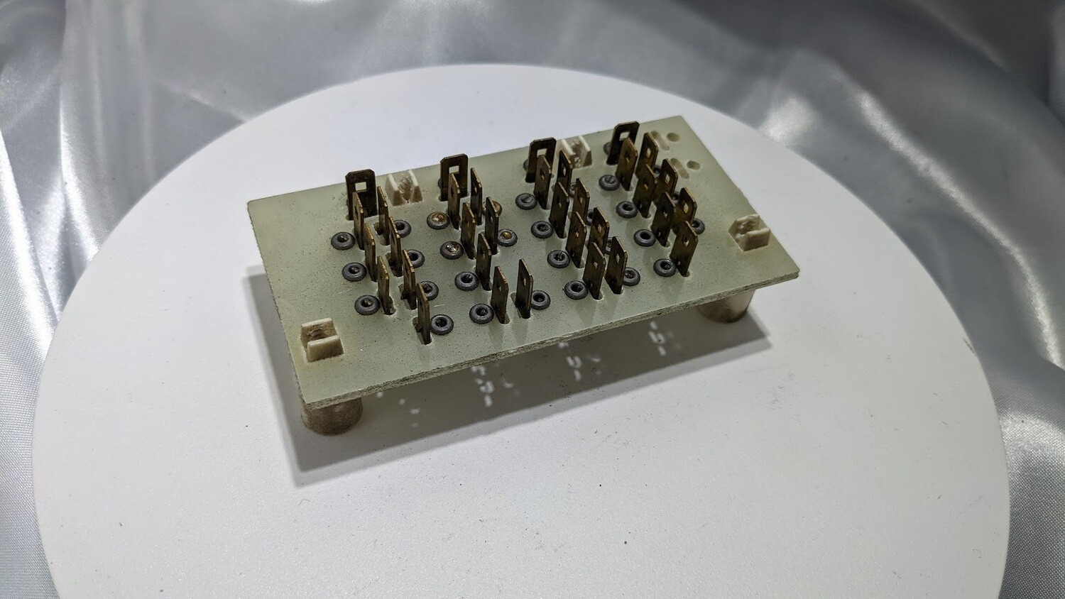ROLLS ROYCE SILVER SPUR DIODE mother board for ac heater DIODE BOARD