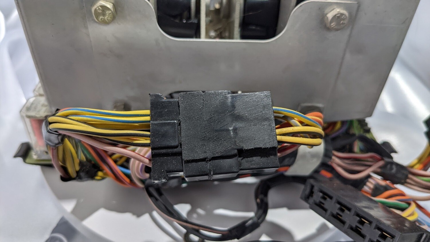 Rolls Royce Silver SHADOW air conditioning SERVO   CONTROL UNIT UD21762