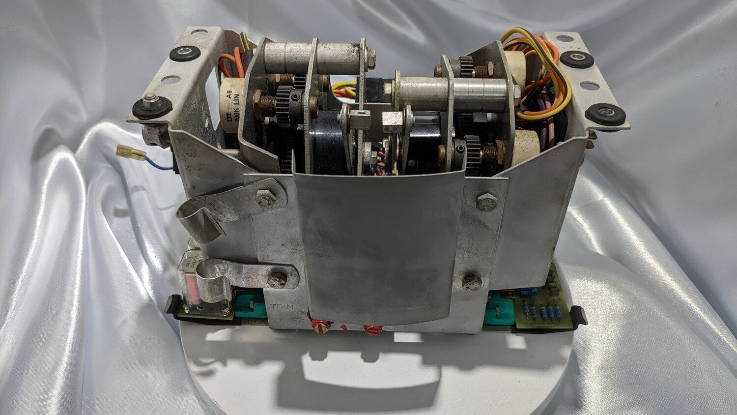 Rolls Royce Silver SHADOW air conditioning SERVO   CONTROL UNIT UD21762