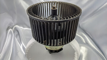 FERRARI 348 PARTS BLOWER MOTOR AND FAN TESTED