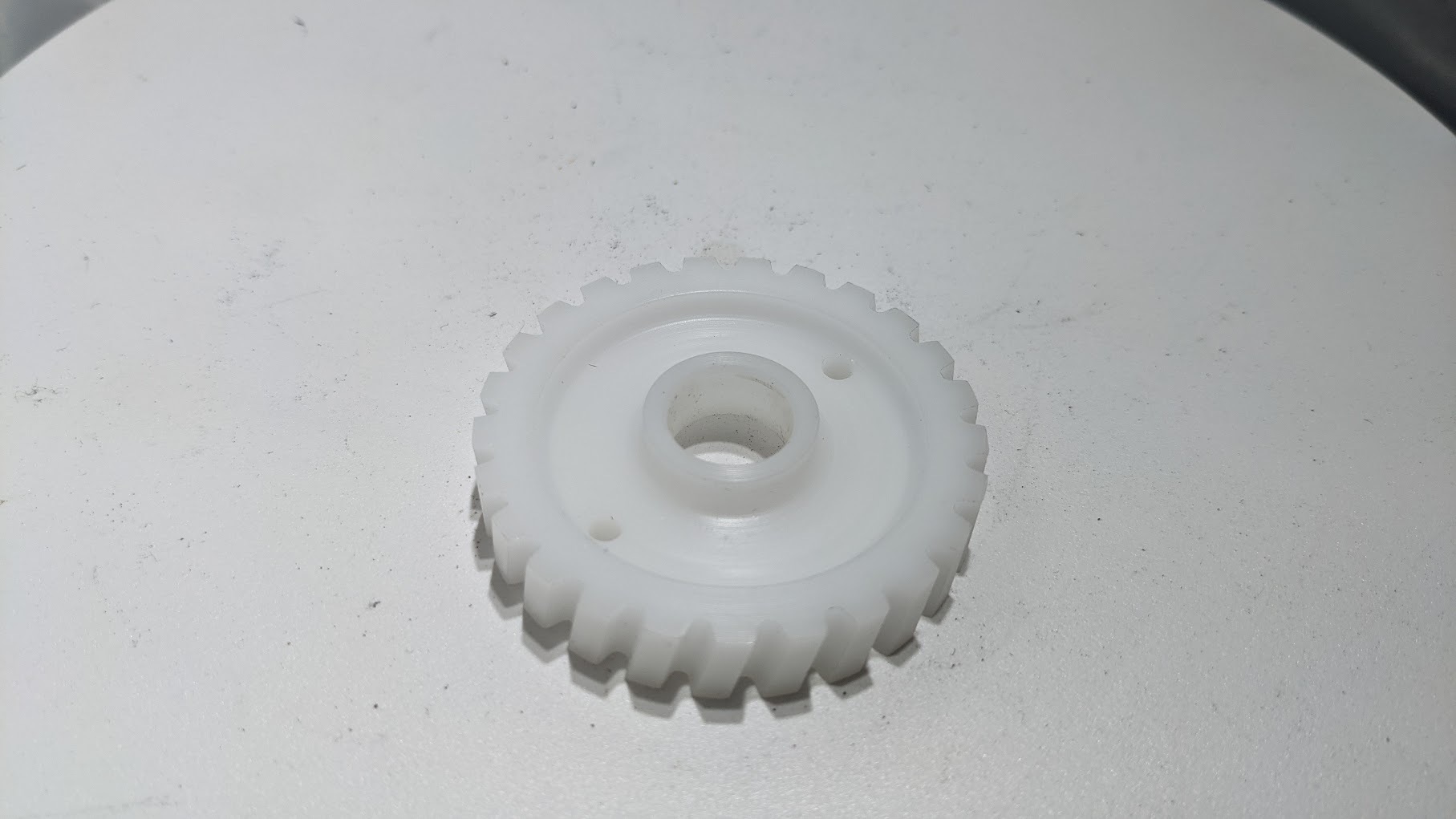 ROLLS ROYCE SILVER SPUR SHADOW WINDOW MOTOR PLASTIC GEAR UB33751 img