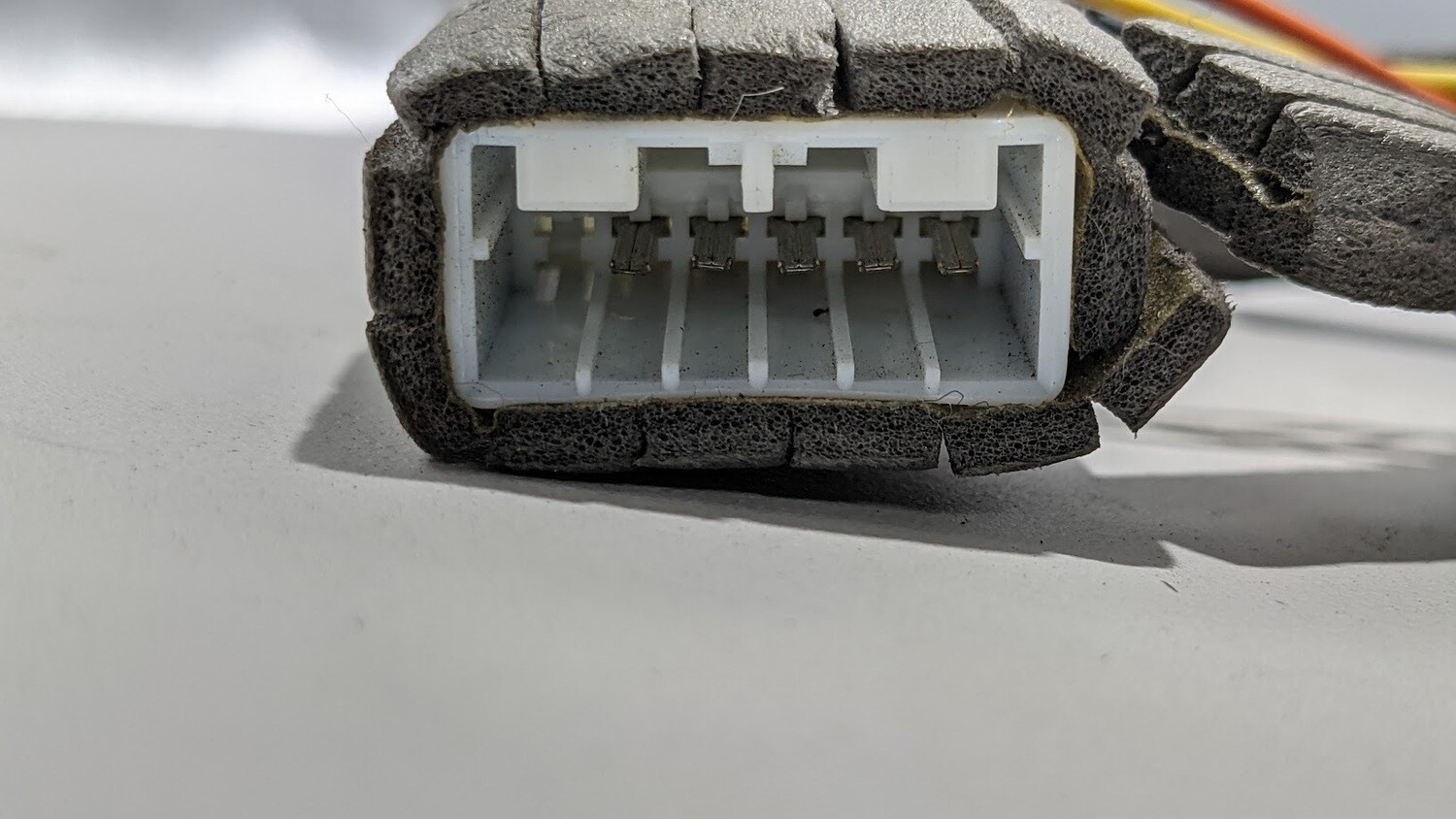 Ferrari 360 spider DOME LIGHT CLOCK WIRING 179195