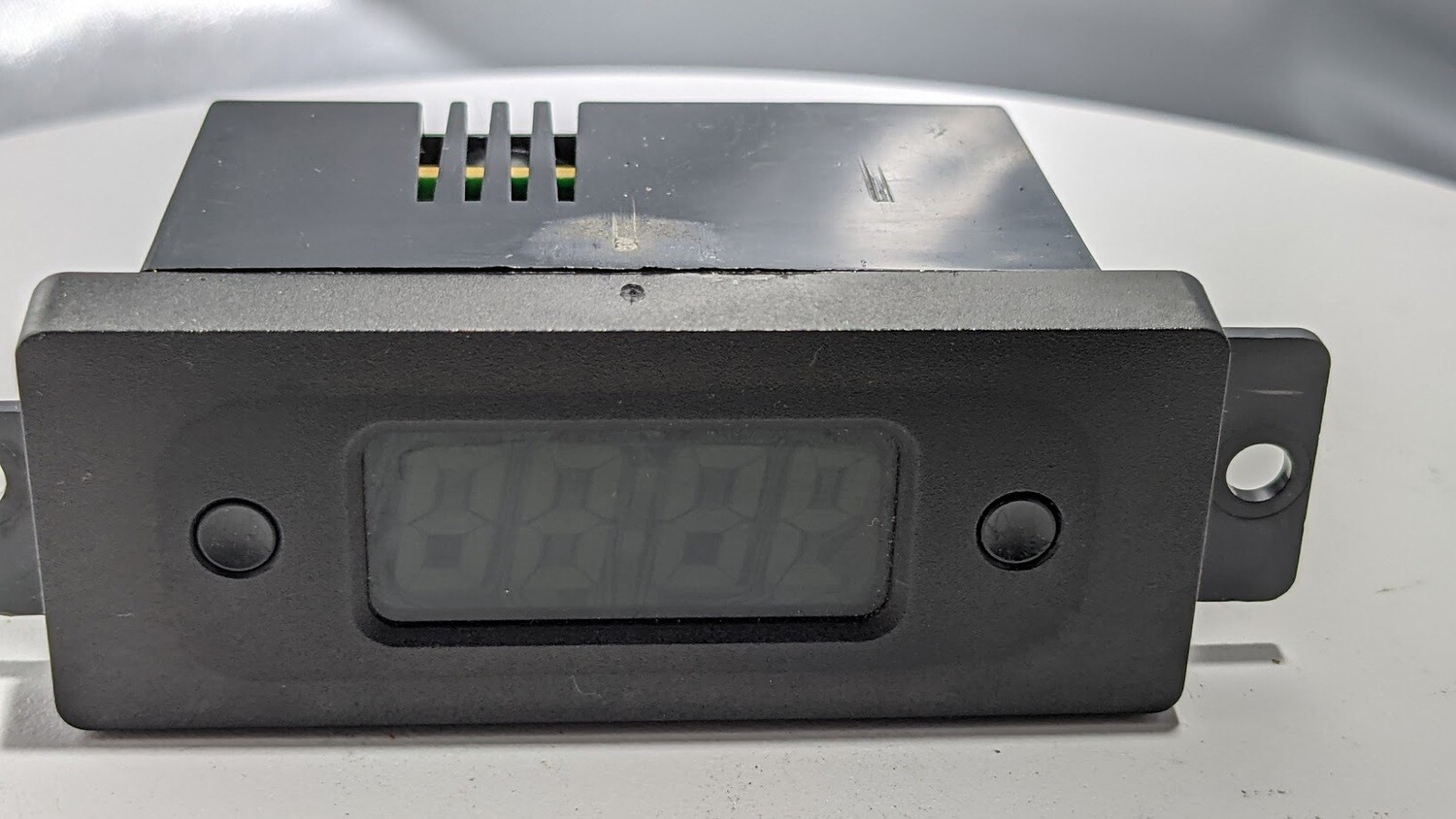 Ferrari 360 spider DOME TIME CLOCK