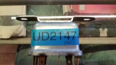 65 - 80 ROLLS ROYCE SILVER SHADOW LUCAS RELAY 6RA 5 CONTACTS UD21474 see pics