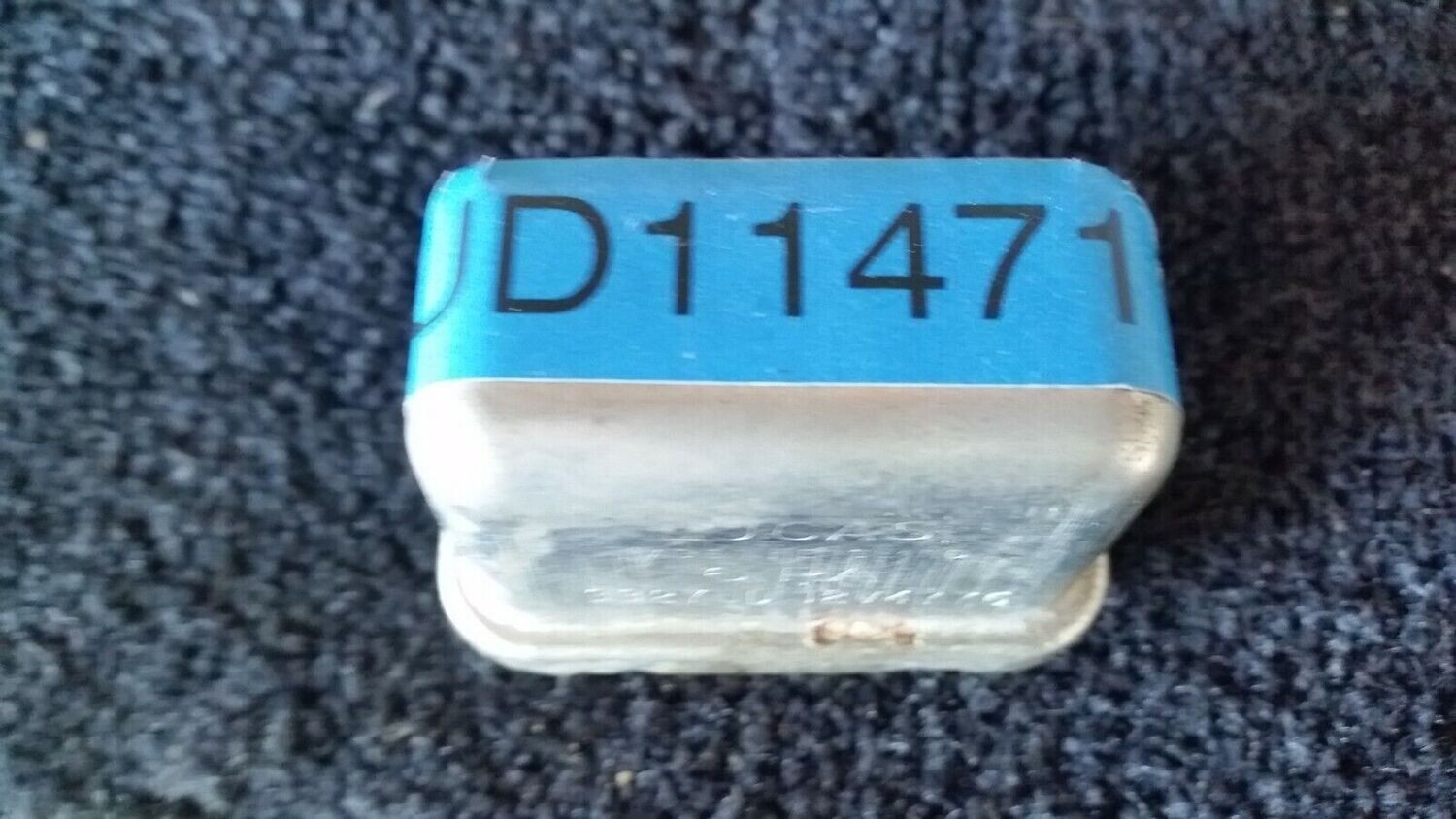 65 - 80 ROLLS ROYCE SILVER SHADOW LUCAS RELAY 6RA 5 CONTACTS UD11471 see pics