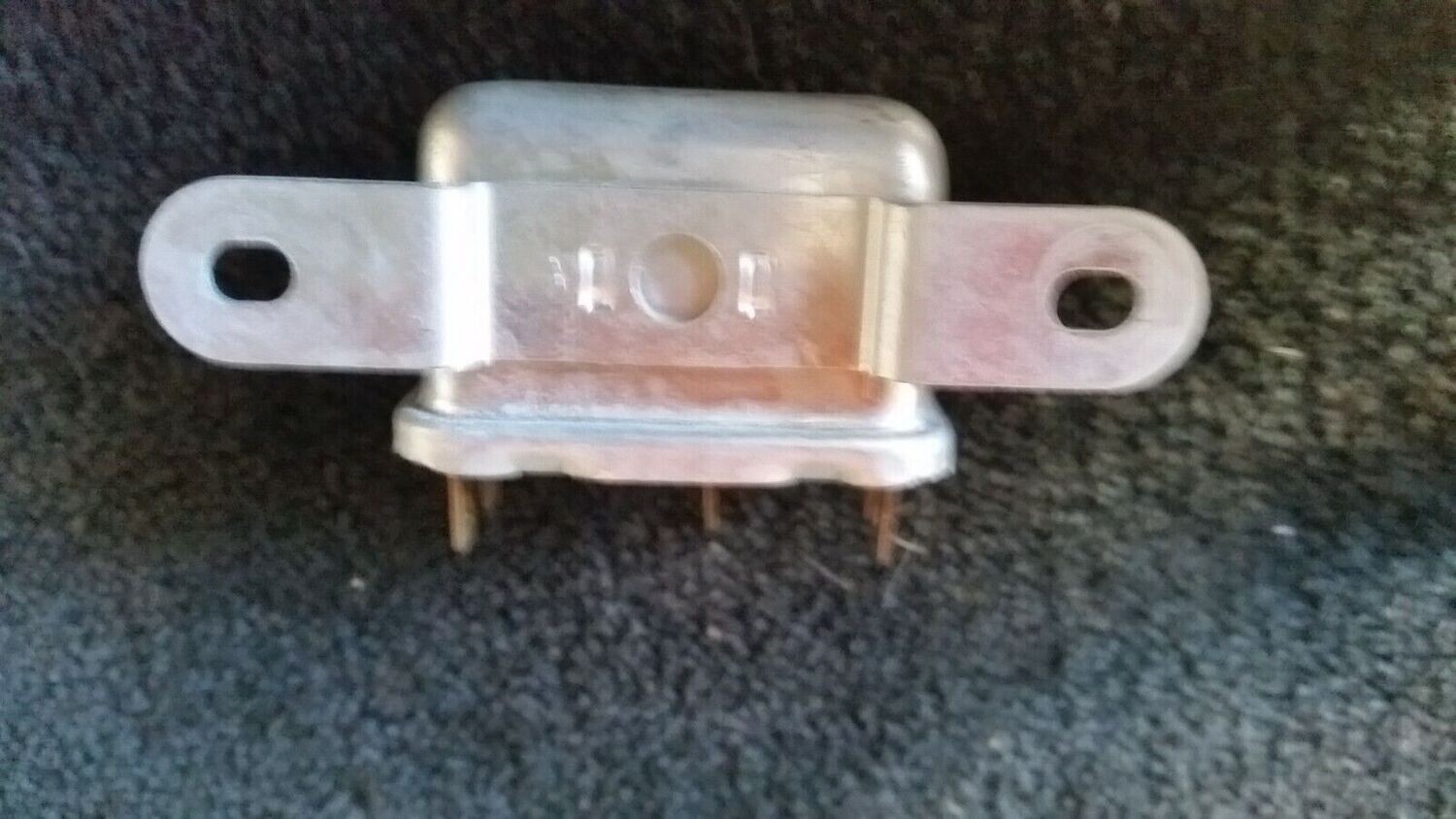 65 - 80 ROLLS ROYCE SILVER SHADOW LUCAS RELAY 6RA 5 contact back bracket UD9270
