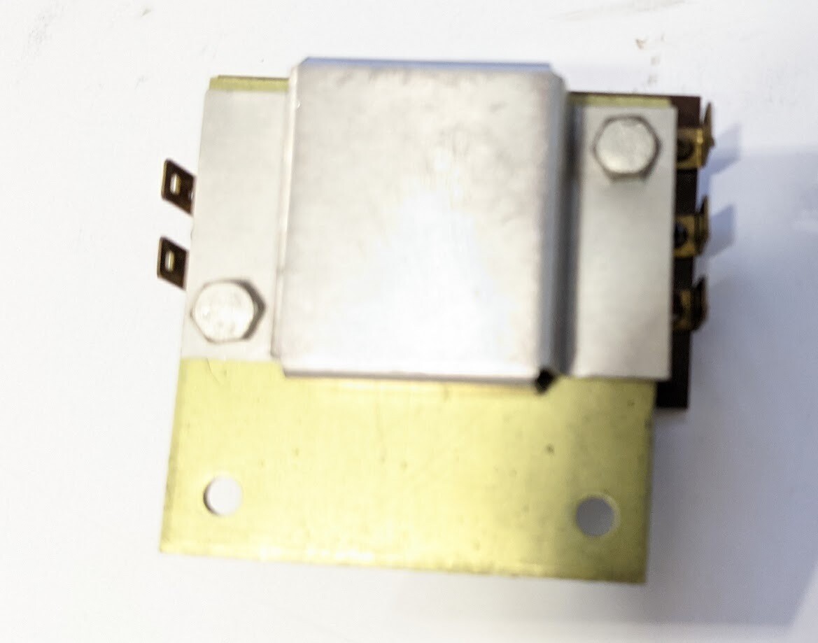 ROLLS ROYCE SILVER SHADOW II SPUR DASH LIGHTS DIMMER CONTROL UNIT UD22451