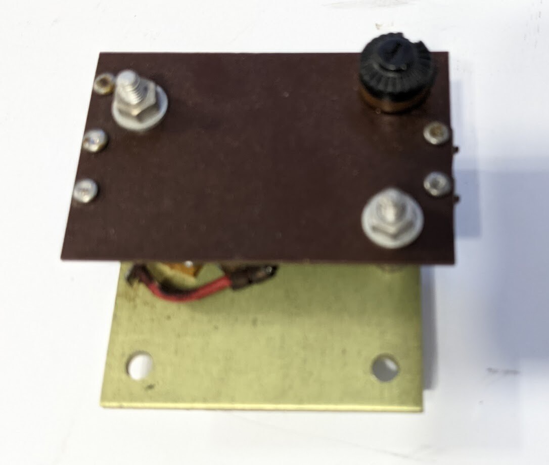 ROLLS ROYCE SILVER SHADOW II SPUR DASH LIGHTS DIMMER CONTROL UNIT UD22451