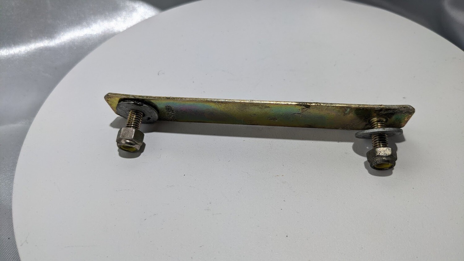 FERRARI 360 MODENA SPIDER DOOR WINDOW BRACKET 66075200