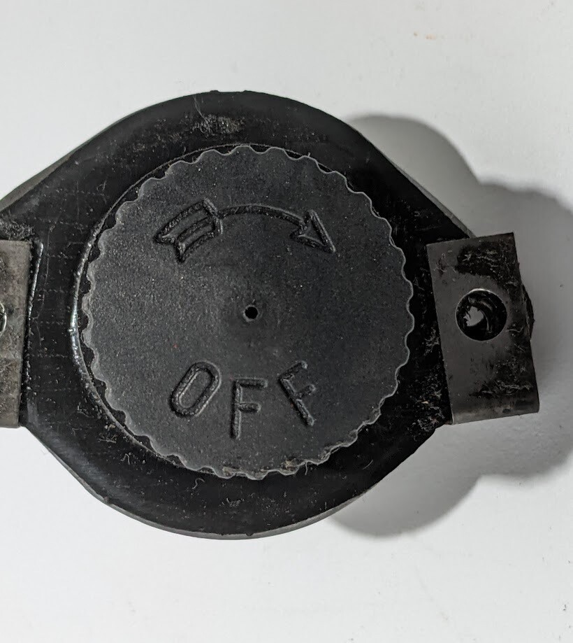 FERRARI 360 MODENA SPIDER BATTERY CUT SHUT OFF SWITCH 188055