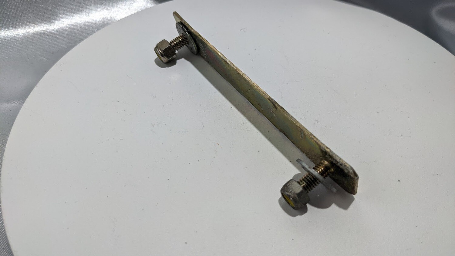 FERRARI 360 MODENA SPIDER DOOR WINDOW BRACKET 66075200