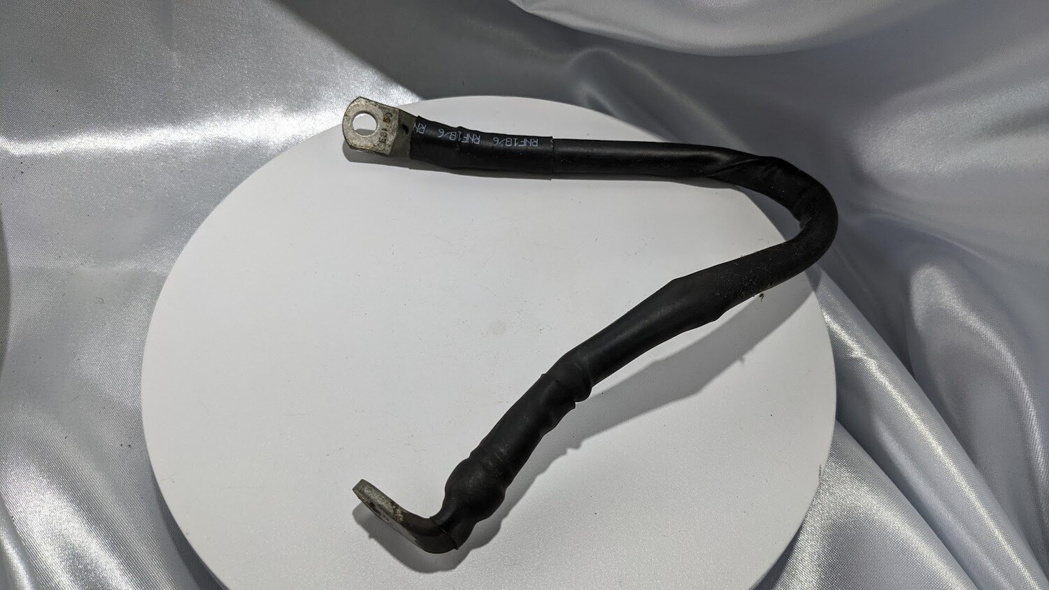 FERRARI 360 MODENA SPIDER GROUND NEG CABLE FROM SWITCH TO GROUND 188056