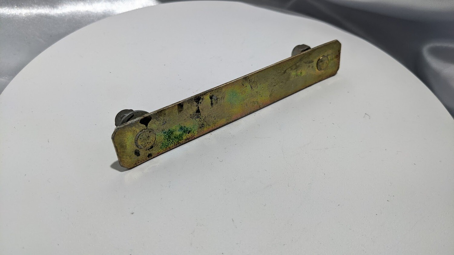 FERRARI 360 MODENA SPIDER DOOR WINDOW BRACKET 66075200