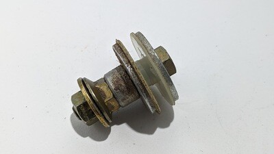 FERRARI 308 GTSi ROLL UP WINDOW BUSHING KIT  50086909