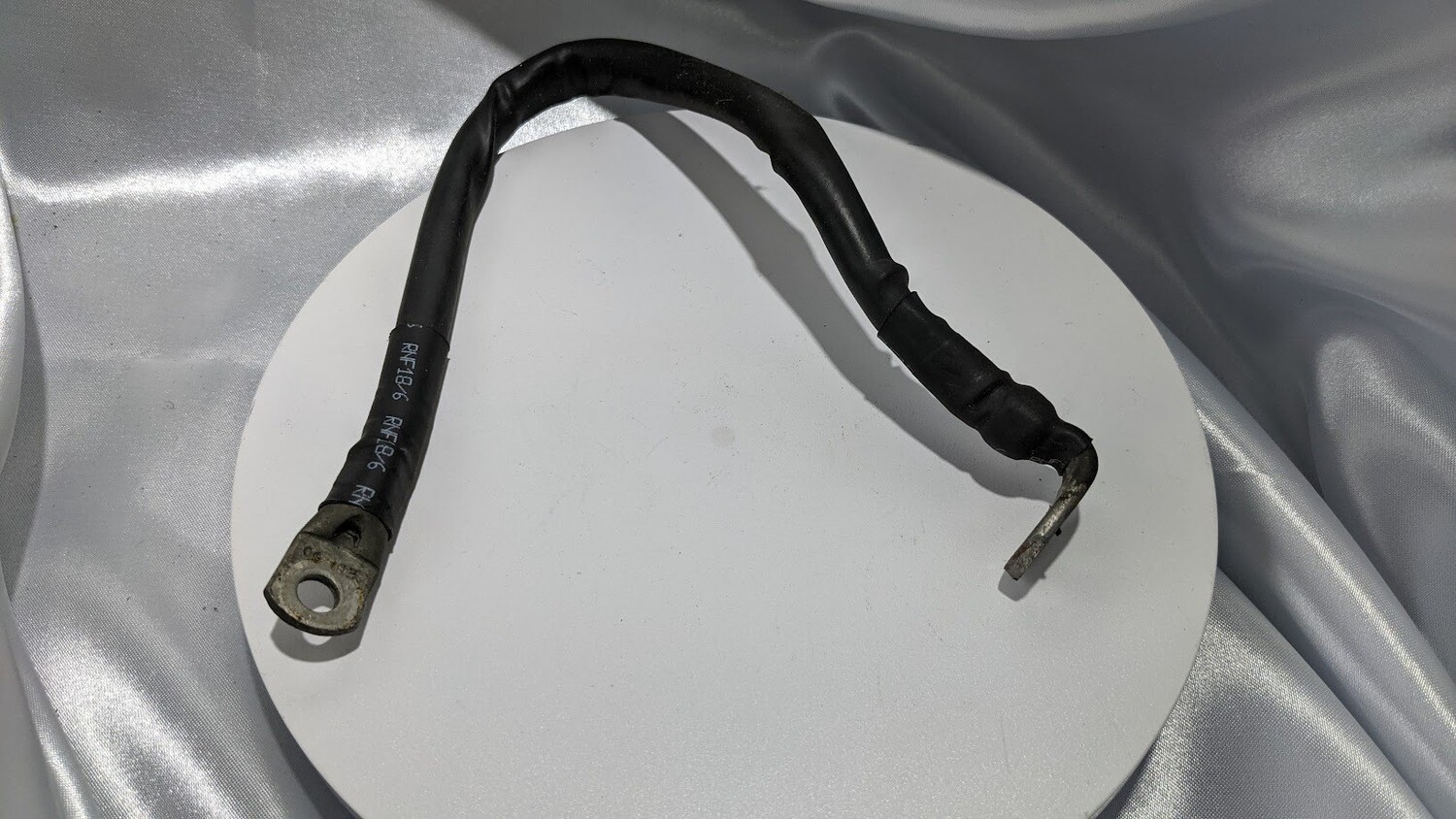 FERRARI 360 MODENA SPIDER GROUND NEG CABLE FROM SWITCH TO GROUND 188056