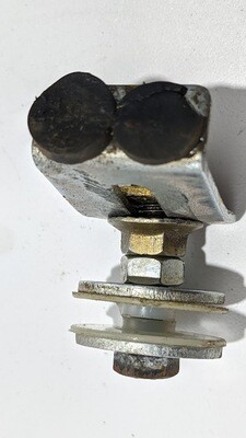 FERRARI 308 GTSi  ROLL UP WINDOW BUSHING KIT WITH STOP  50086909