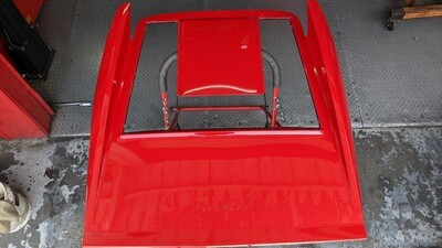 FERRARI 308 328 GTSi part REAR ENGINE COMPARTMENT LID USA 61900200