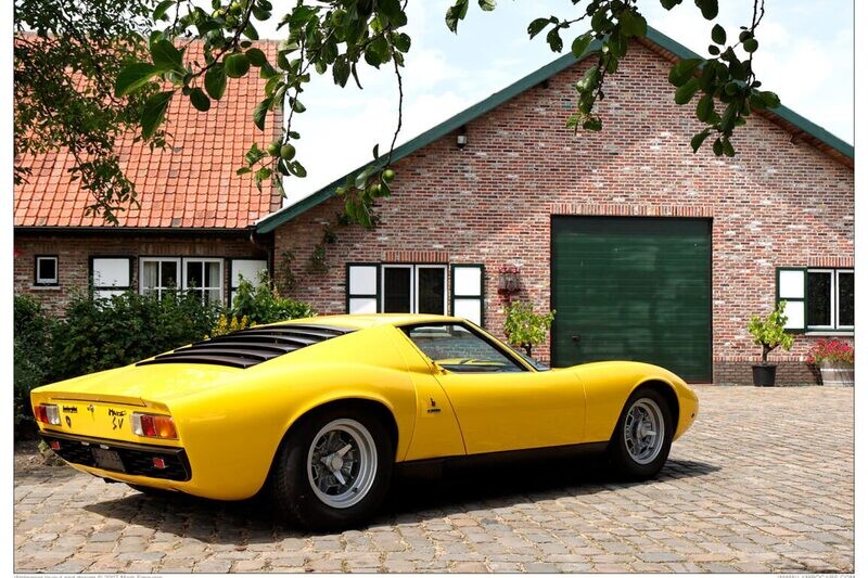 LAMBORGHINI PARTS