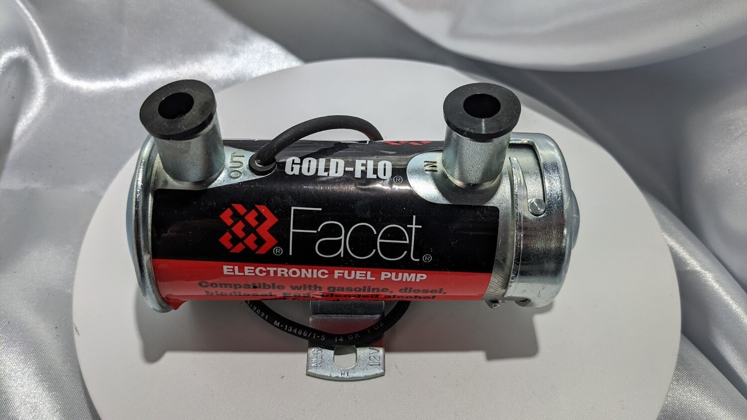 FUEL PUMP FOR FERRARI WITH CARBURATORS 100245