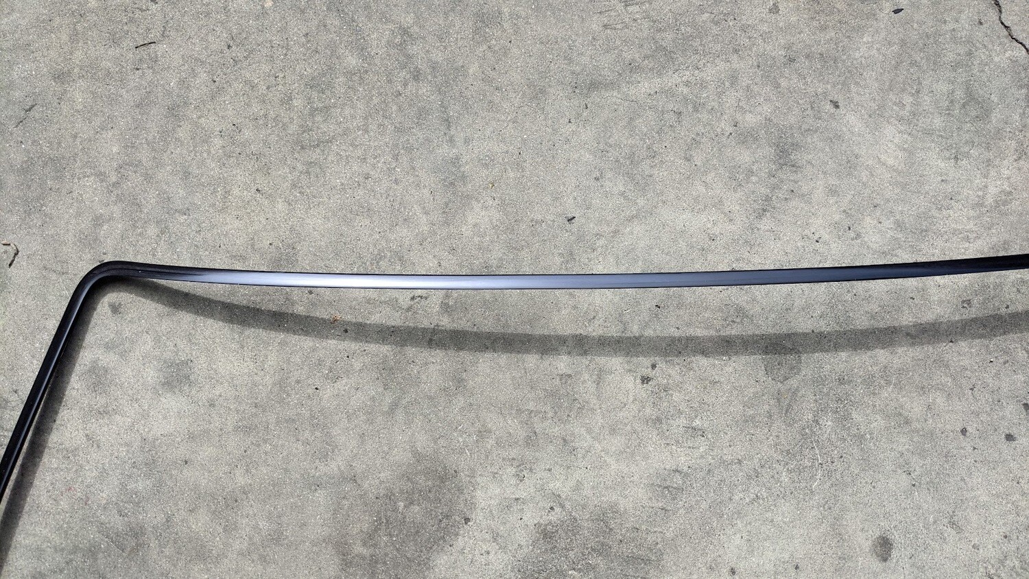 FERRARI 348  355 PARTS front WINDSCREEN WINDSHIELD UPPER TRIM 62198800U