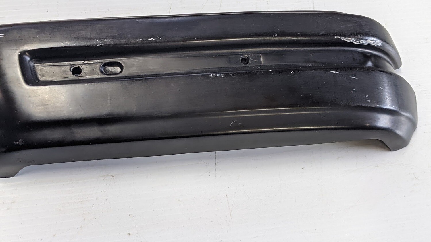 81-95 ROLLS ROYCE SILVER SPUR BENTLEY RIGHT front bumper EXTENSION UB42674