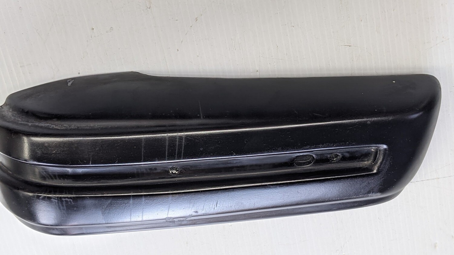81-95 ROLLS ROYCE SILVER SPUR BENTLEY LEFT front bumper EXTENSION UB42673