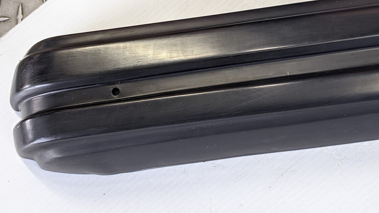 81-95 ROLLS ROYCE SILVER SPUR BENTLEY LEFT REAR bumper EXTENSION UB42675