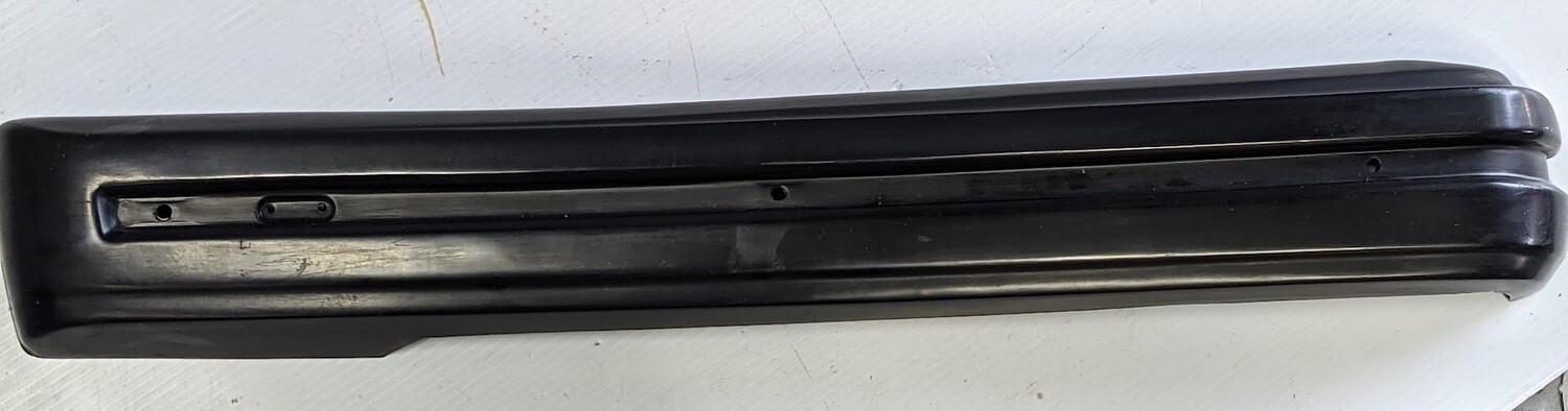 81-95 ROLLS ROYCE SILVER SPUR BENTLEY LEFT REAR bumper EXTENSION UB42675