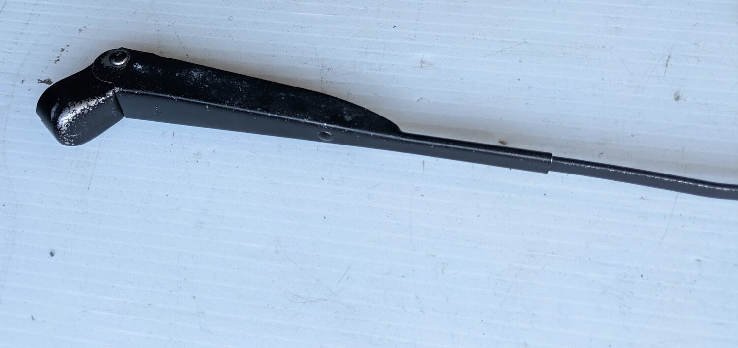 FERRARI 308 PARTS  wiper arm PASSENGER RIGHT side LHD USA CAR