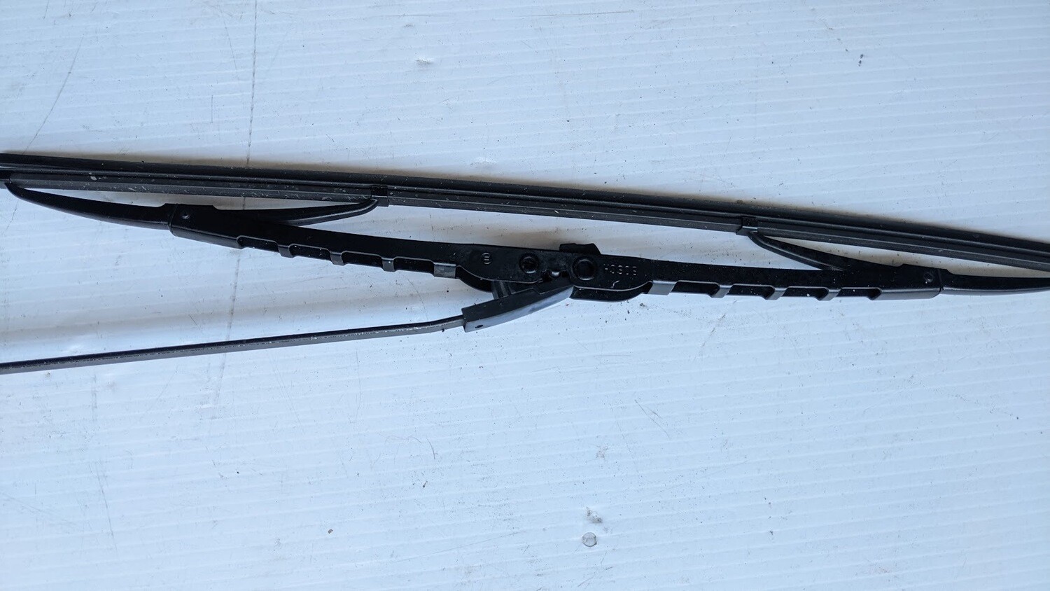 FERRARI 308 PARTS  wiper arm PASSENGER RIGHT side LHD USA CAR